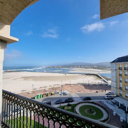 Duplex En 1ª Linea De Playa Διαμέρισμα Foz Εξωτερικό φωτογραφία
