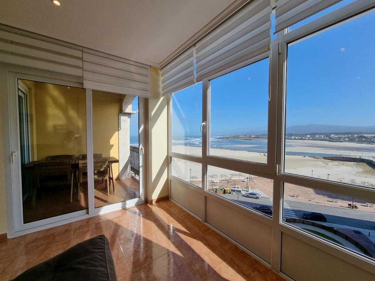 Duplex En 1ª Linea De Playa Διαμέρισμα Foz Εξωτερικό φωτογραφία