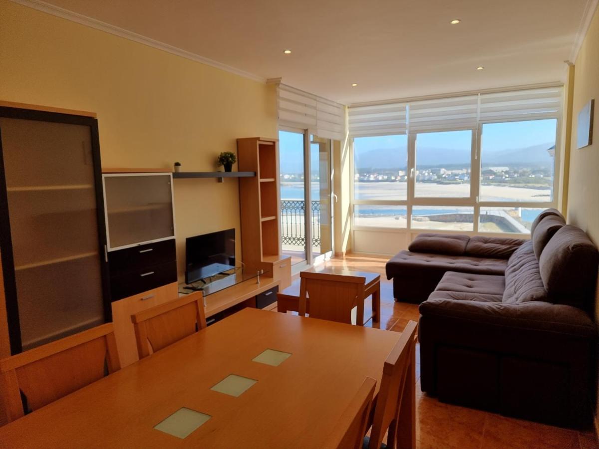 Duplex En 1ª Linea De Playa Διαμέρισμα Foz Εξωτερικό φωτογραφία