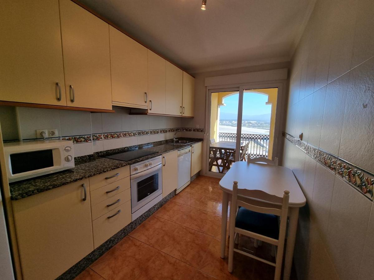 Duplex En 1ª Linea De Playa Διαμέρισμα Foz Εξωτερικό φωτογραφία