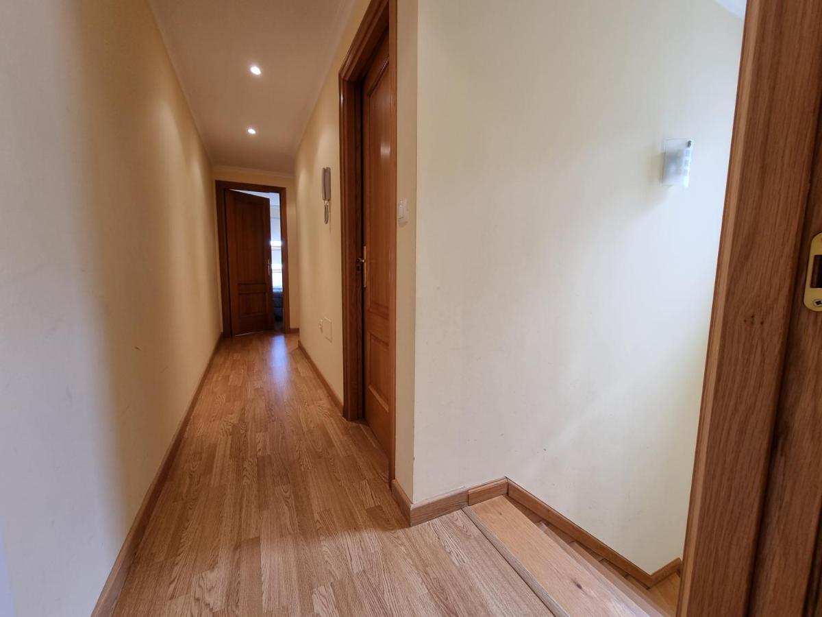 Duplex En 1ª Linea De Playa Διαμέρισμα Foz Εξωτερικό φωτογραφία