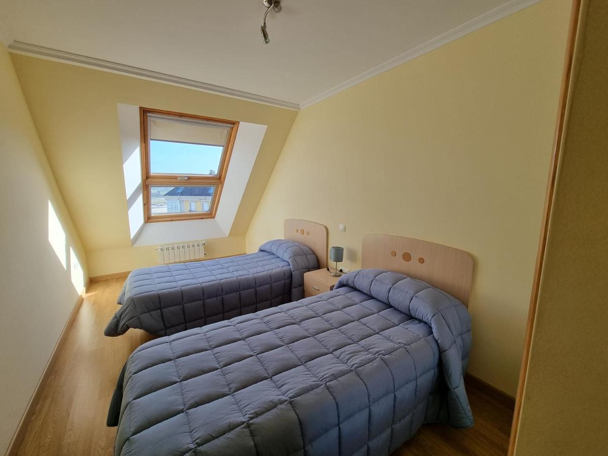 Duplex En 1ª Linea De Playa Διαμέρισμα Foz Εξωτερικό φωτογραφία
