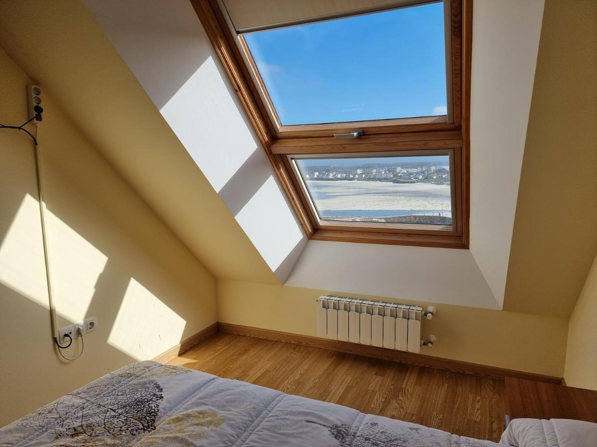 Duplex En 1ª Linea De Playa Διαμέρισμα Foz Εξωτερικό φωτογραφία