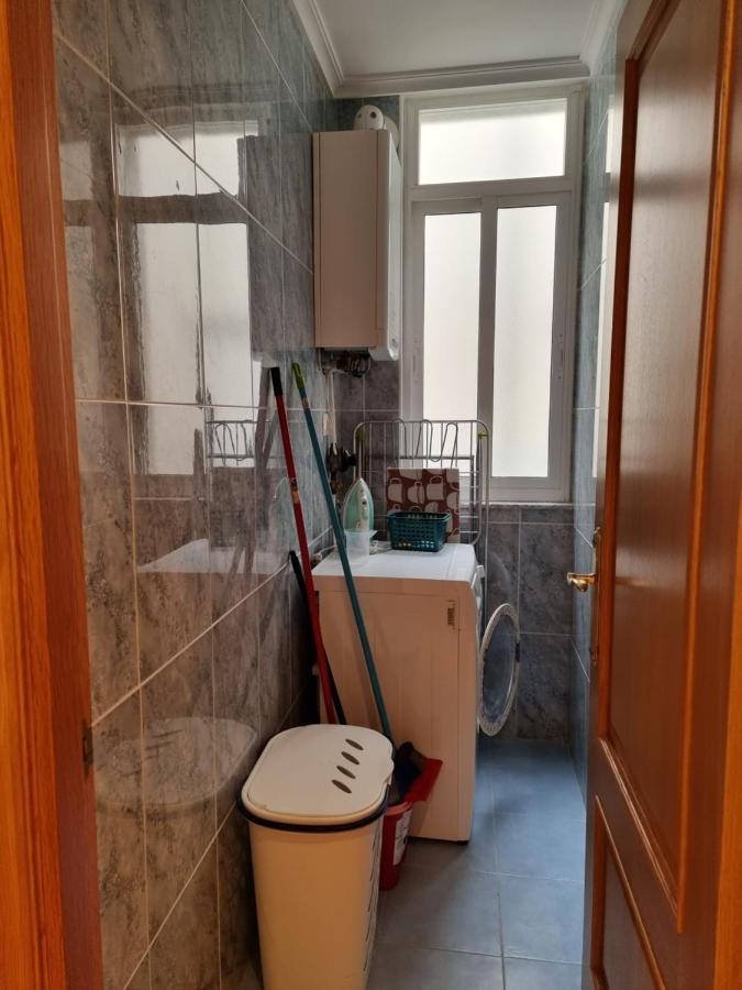 Duplex En 1ª Linea De Playa Διαμέρισμα Foz Εξωτερικό φωτογραφία