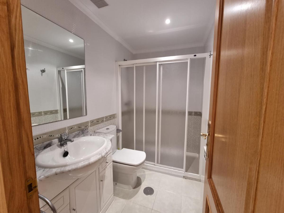 Duplex En 1ª Linea De Playa Διαμέρισμα Foz Εξωτερικό φωτογραφία