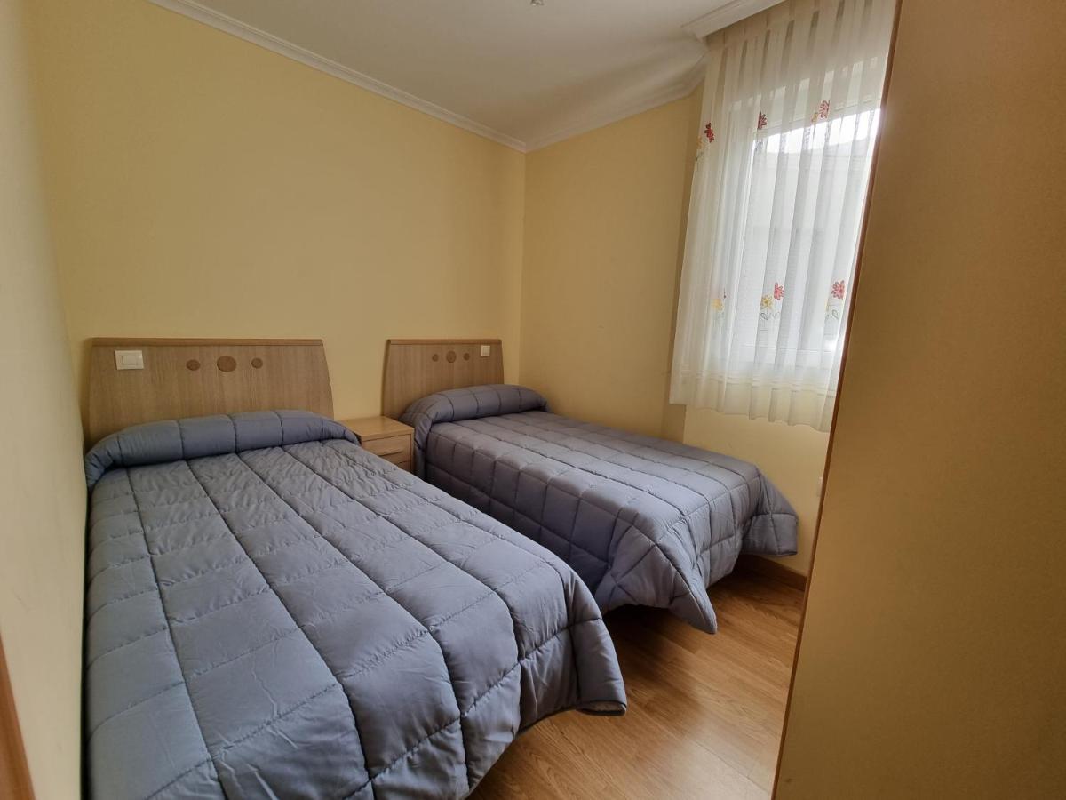 Duplex En 1ª Linea De Playa Διαμέρισμα Foz Εξωτερικό φωτογραφία
