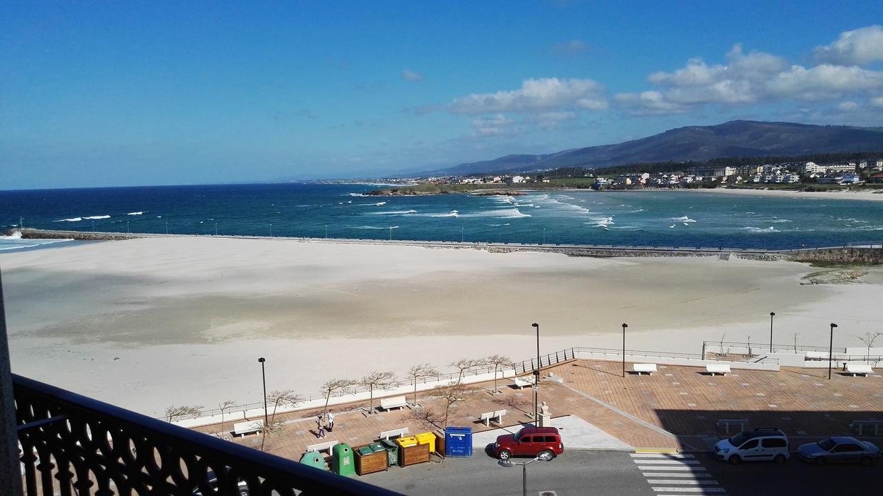 Duplex En 1ª Linea De Playa Διαμέρισμα Foz Εξωτερικό φωτογραφία