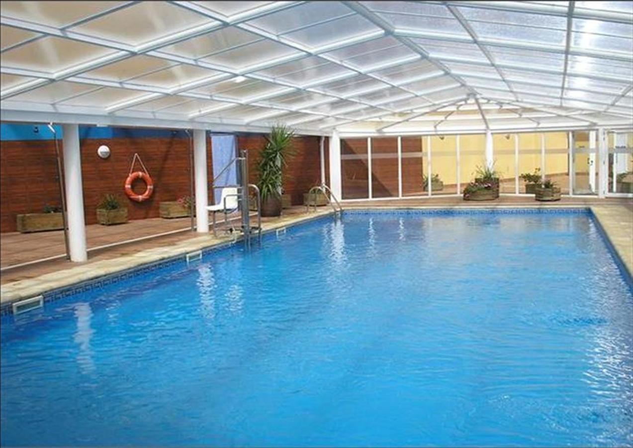 Duplex En 1ª Linea De Playa Διαμέρισμα Foz Εξωτερικό φωτογραφία