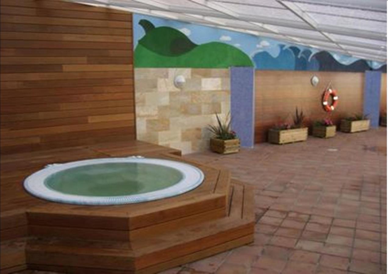 Duplex En 1ª Linea De Playa Διαμέρισμα Foz Εξωτερικό φωτογραφία